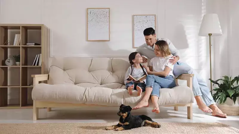 True Family Living -  ZaZen Ivy